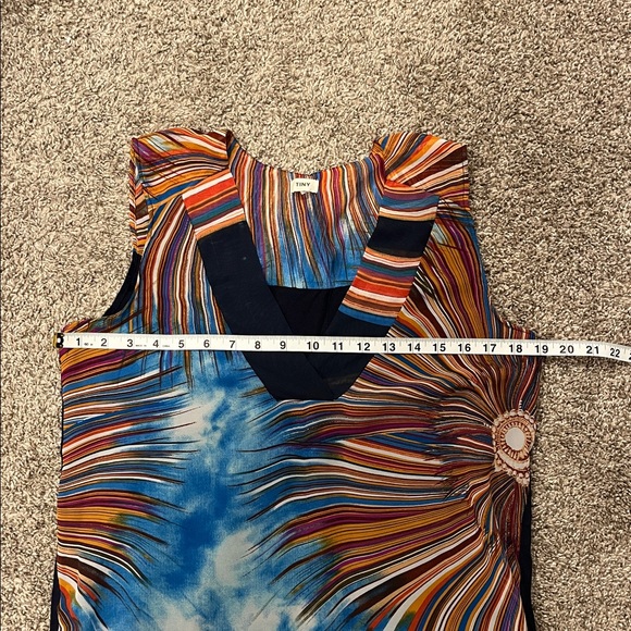 Anthropologie Brand TINY Tunic Size Medium - See description - Picture 9 of 11